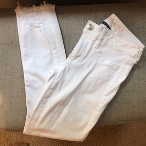 American Eagle Jegging Crop Jeans